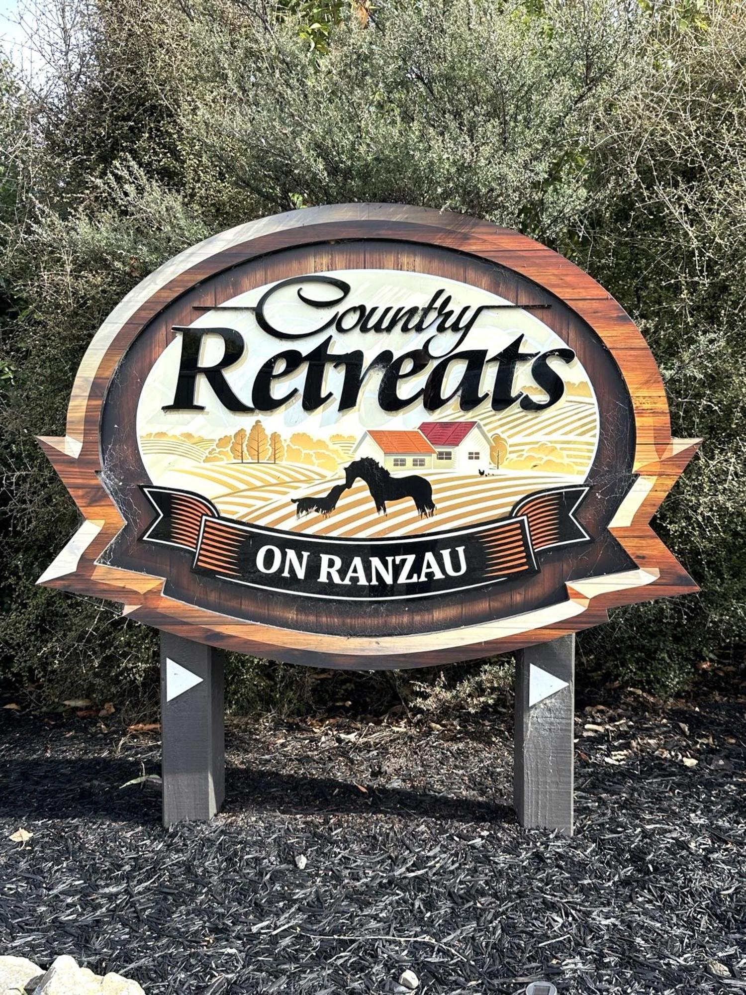 Country Retreats On Ranzau 9 Appartement Hope Buitenkant foto