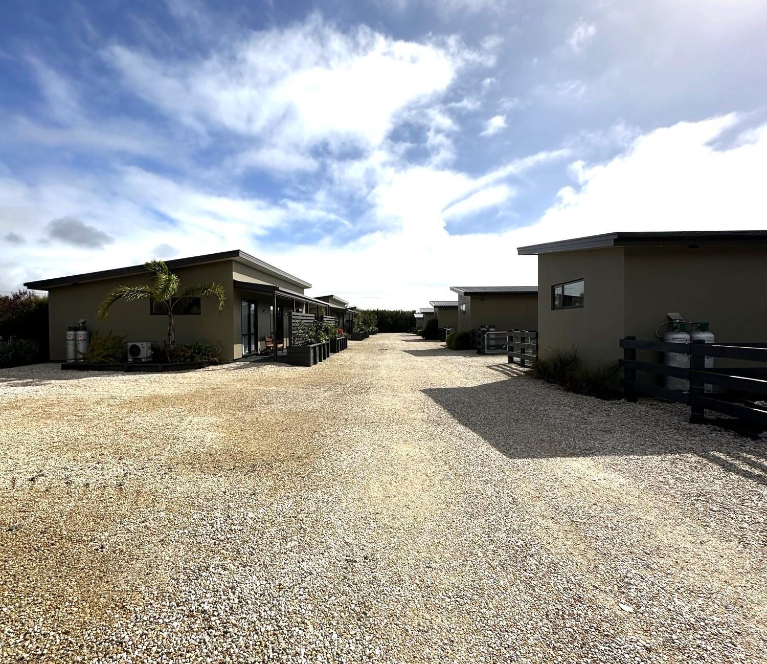 Country Retreats On Ranzau 9 Appartement Hope Buitenkant foto